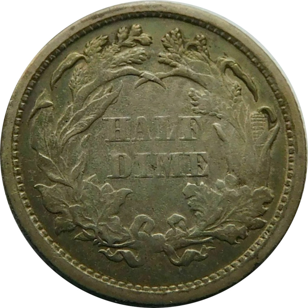 Complete---United-States-Date-Set-1792-1947